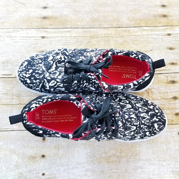 Toms Del Rey Sneakers - Picture 2 of 4